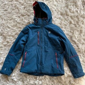 Dare2b Navy and Red Ski Jacket